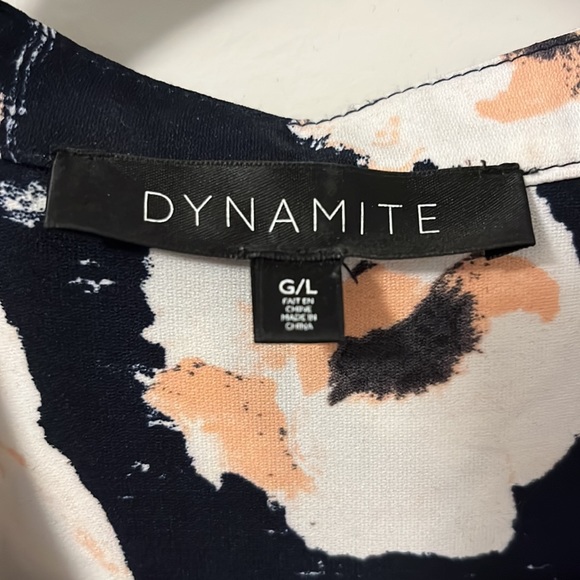 Dynamite size L dress - Picture 5 of 5